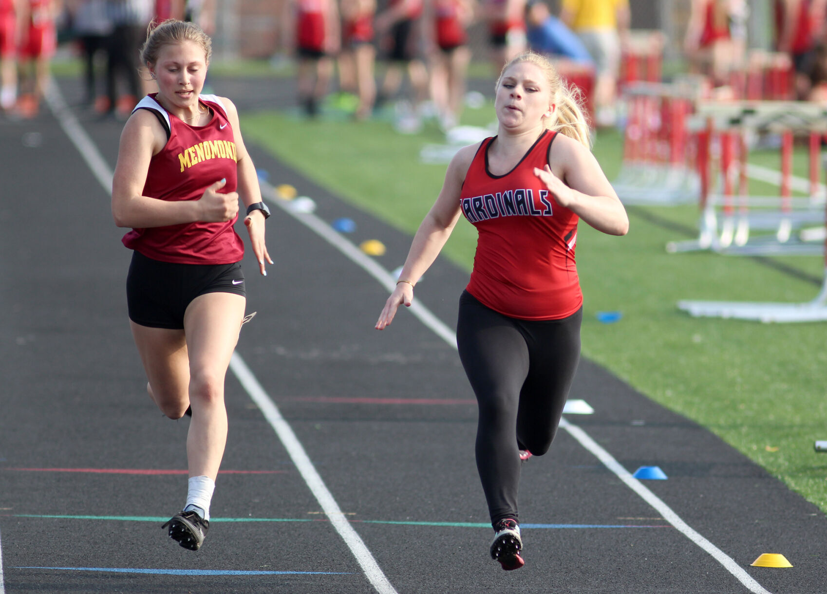 McDonell Outdoor Track and Field Meet 5-10-22